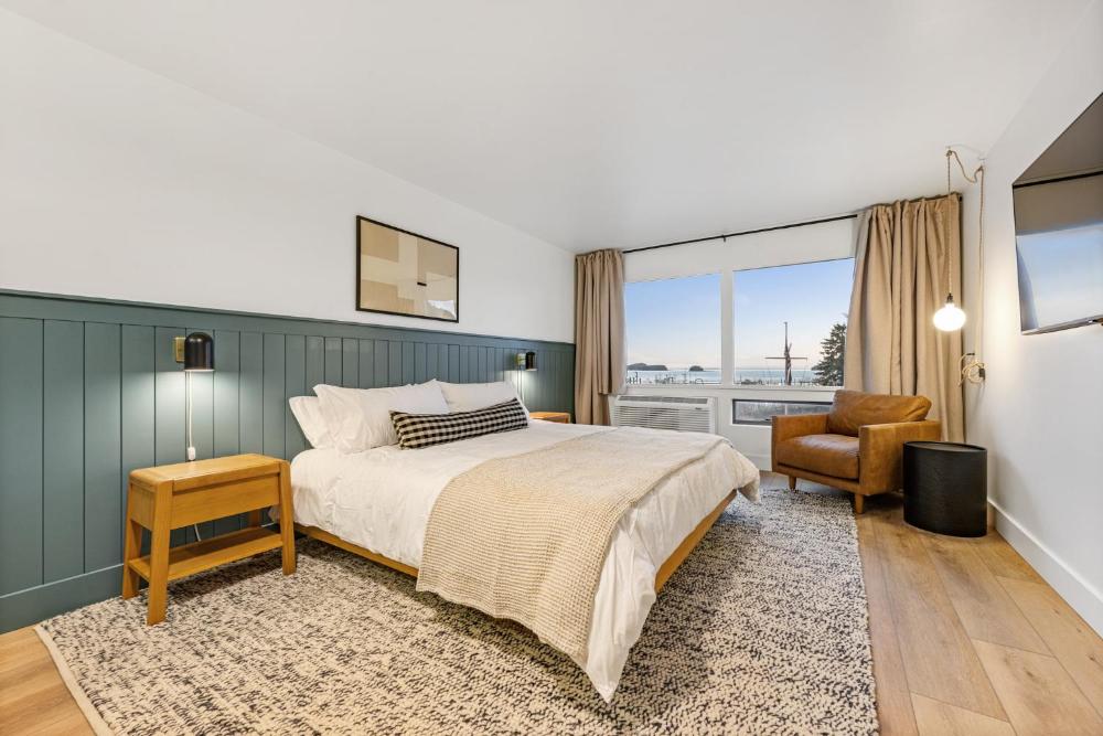 Apartment interior